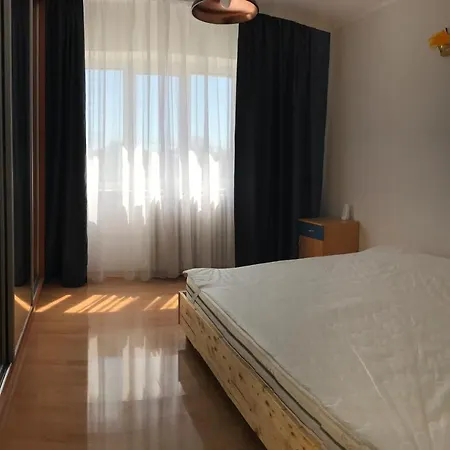 Apartament 24 - - Paradiso Apartment Mangalia
